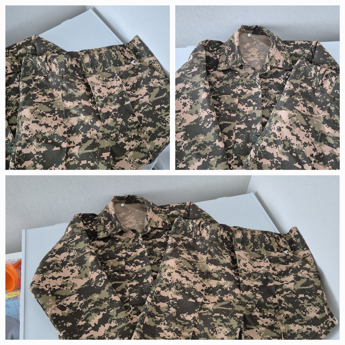Продам форму нвп 42-44 размера новая
