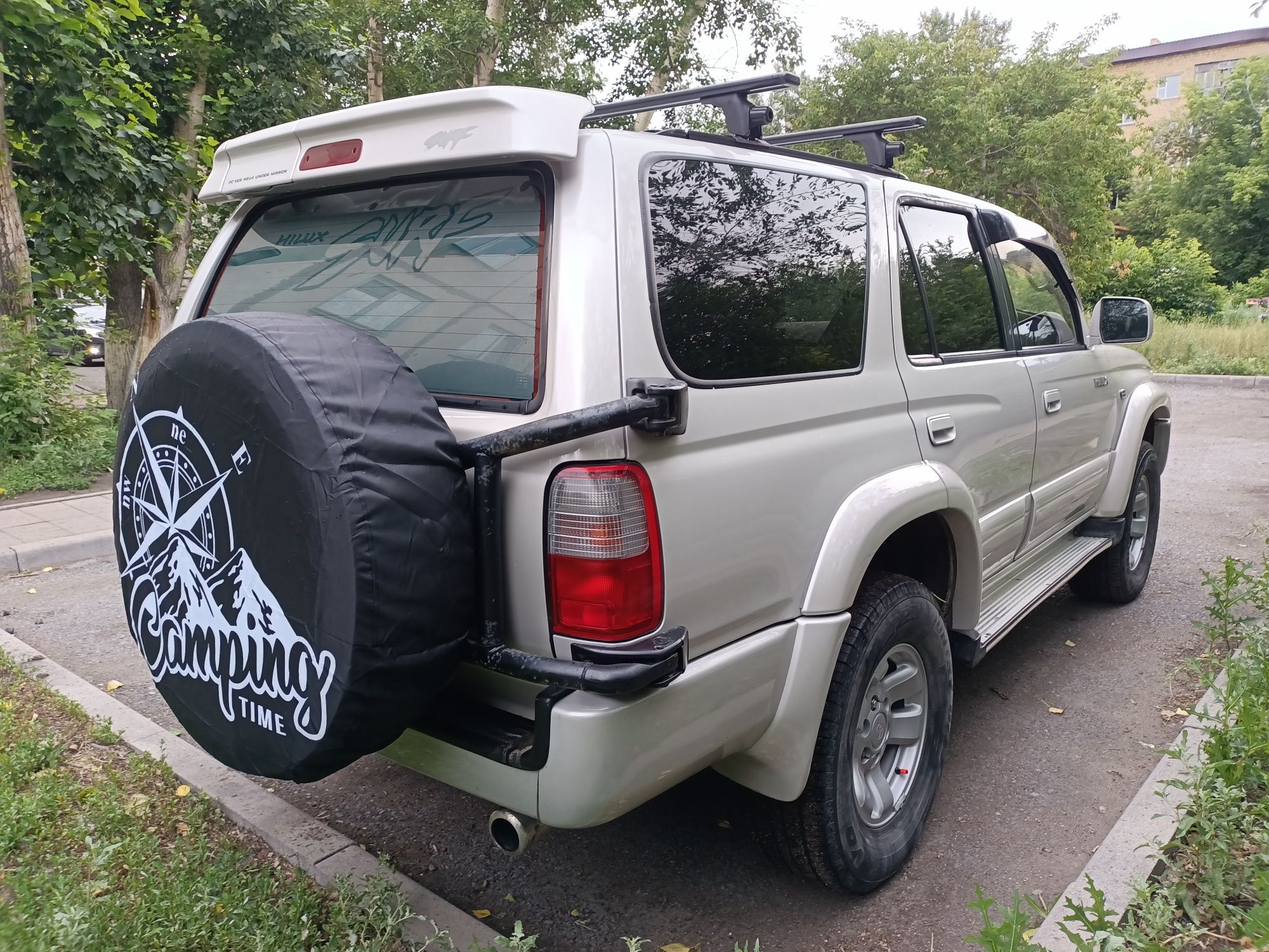 Продам Hilux Surf 185