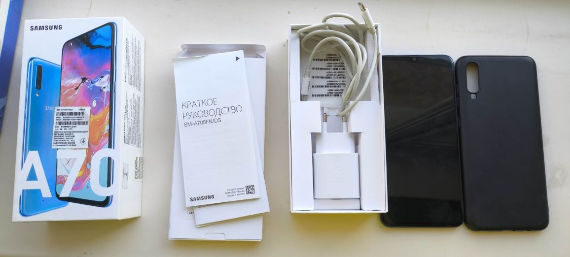 Samsung galaxy a70 продам или обмен