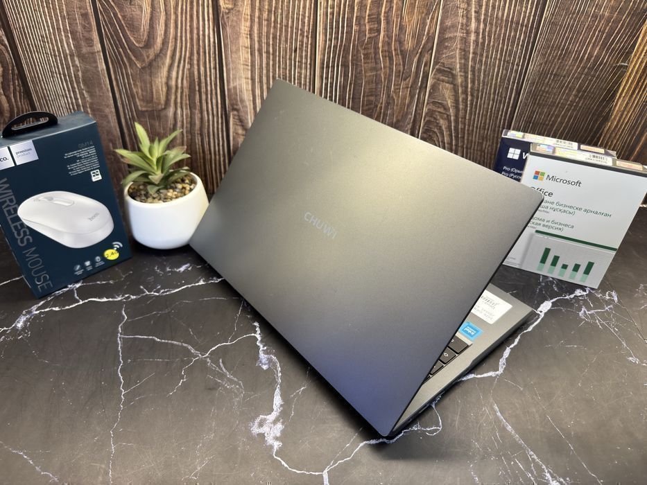 Ноутбук-и CHUWI GemiBook 14 | Intel N100 | 8G | 256G легкий