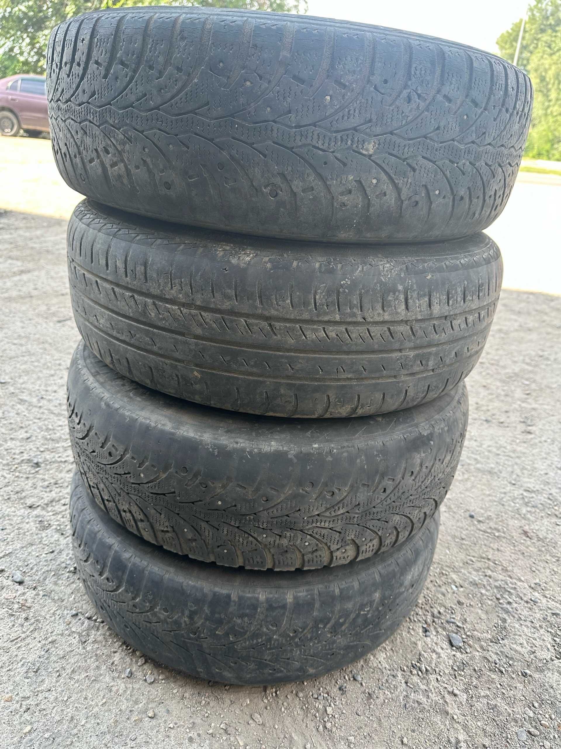 Диски R15 (4*100)