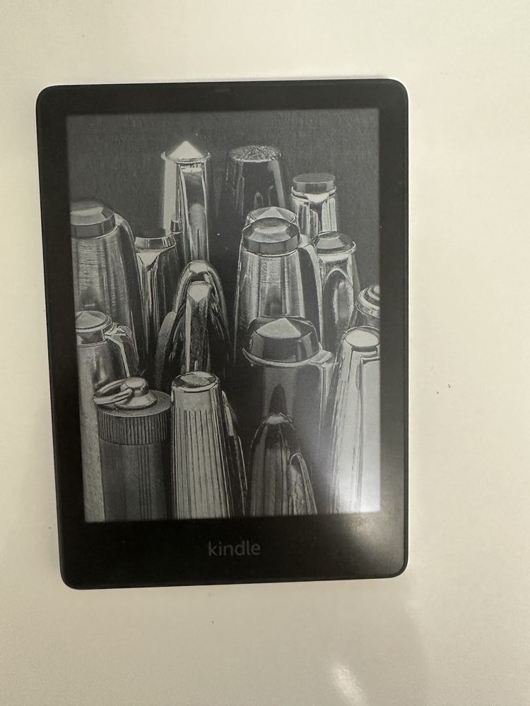 Электронная книга kindle paperwhite 2021 на 32гб signature edition
