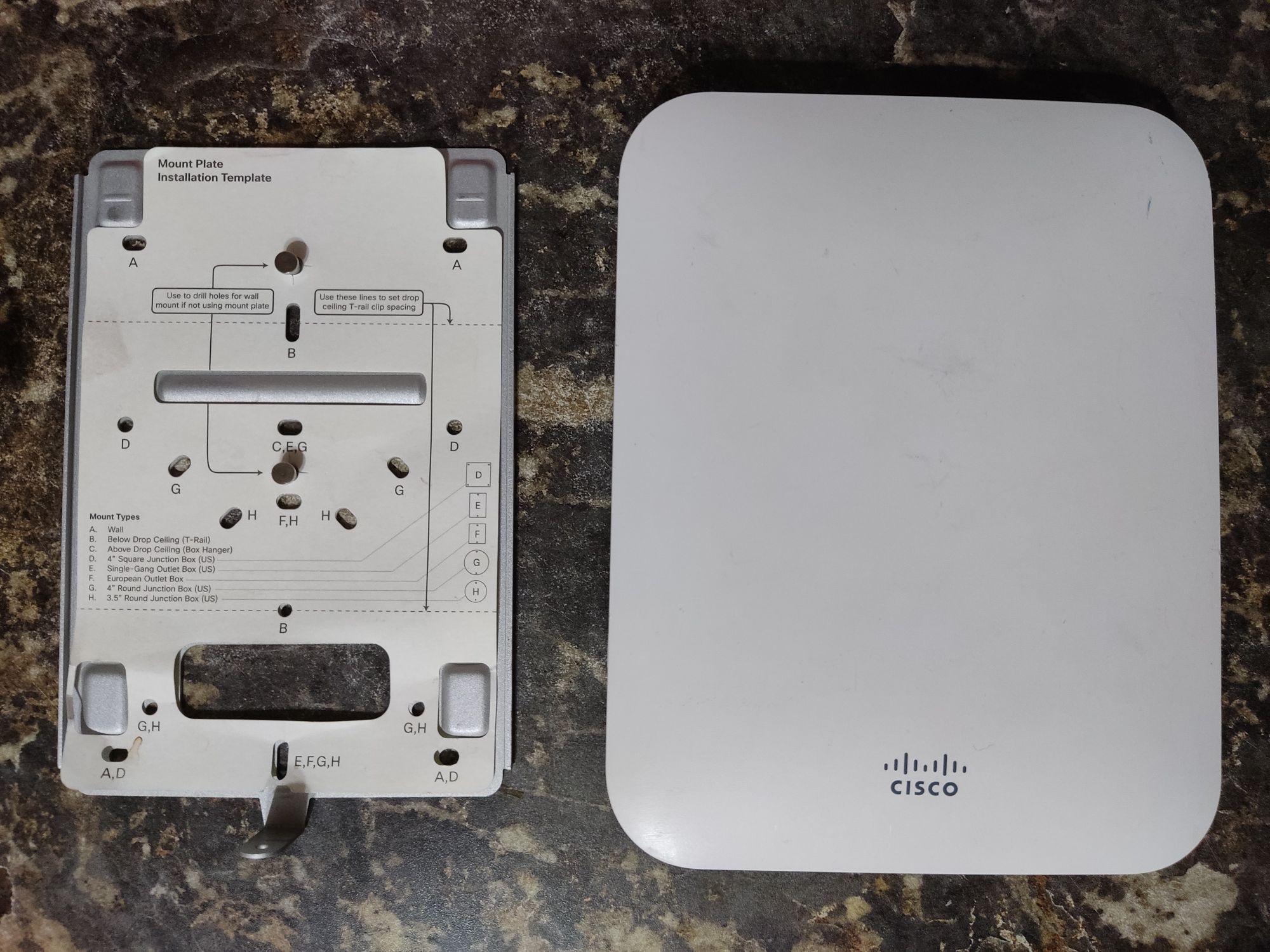 Точка доступа Cisco Meraki MR18 усилитель сигнала