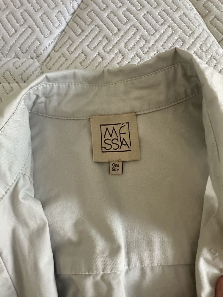 Продам рубашку и платье  Messa