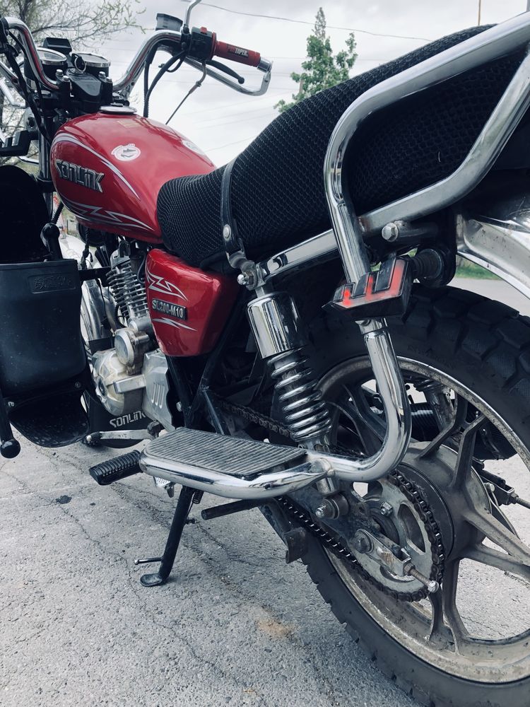 продам Sonlink 200cc