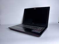 Игровой ноутбук MSI