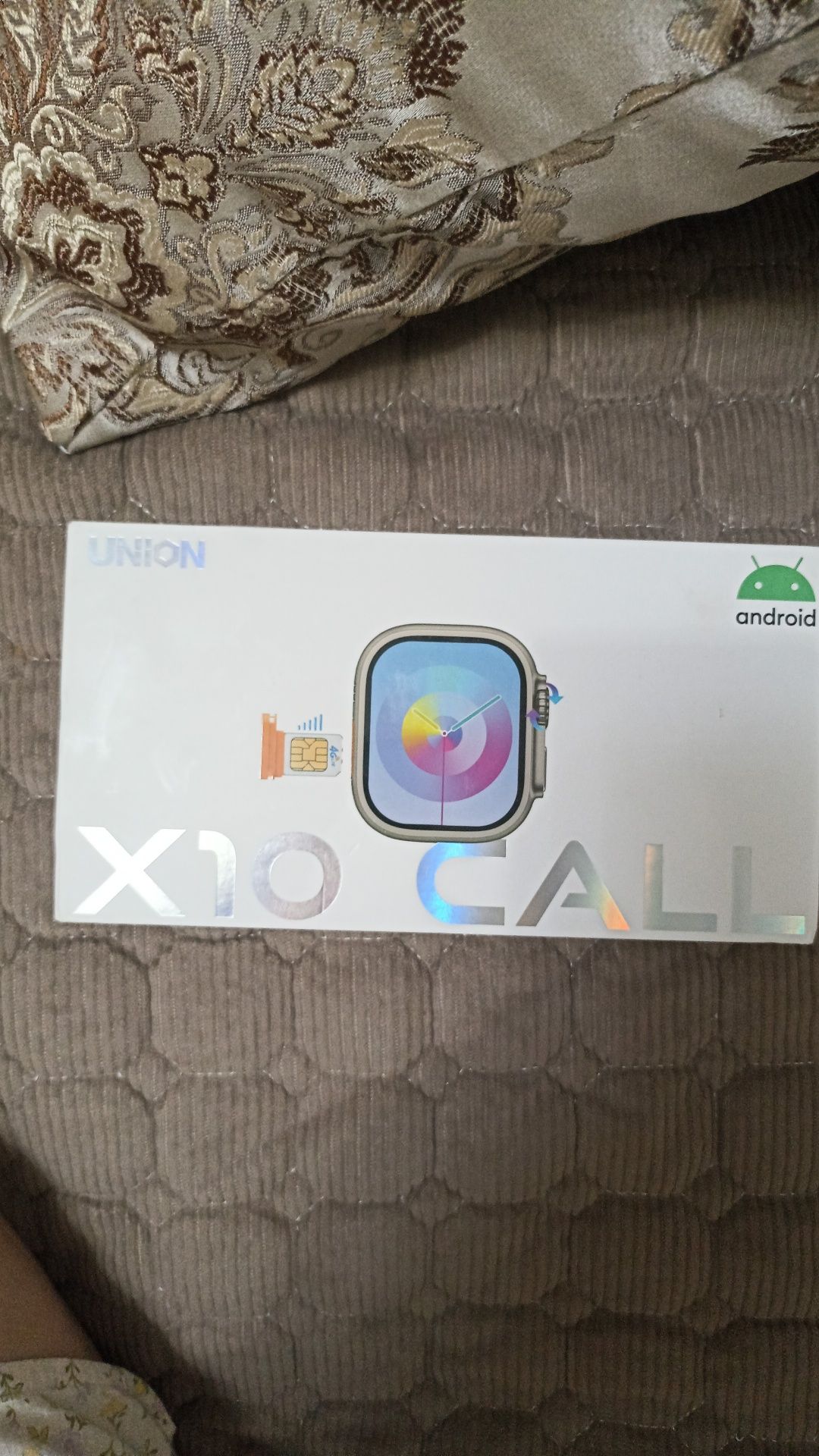 Смарт часы10. CALL