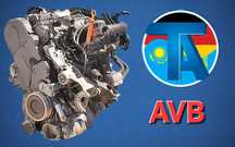 TitanAuto Volkswagen AVB двигатель