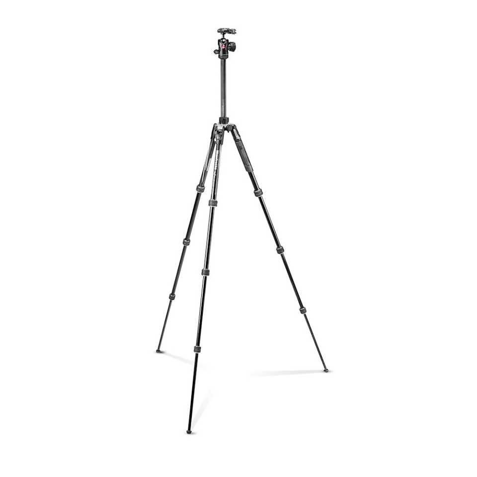 Профессиональный штатив Manfrotto Befree Advanced