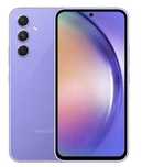 Samsung A54 8/256gb фиолетовый/белый