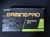 видеокарта Palit GeForce GTX 1650 4GB GDDR6