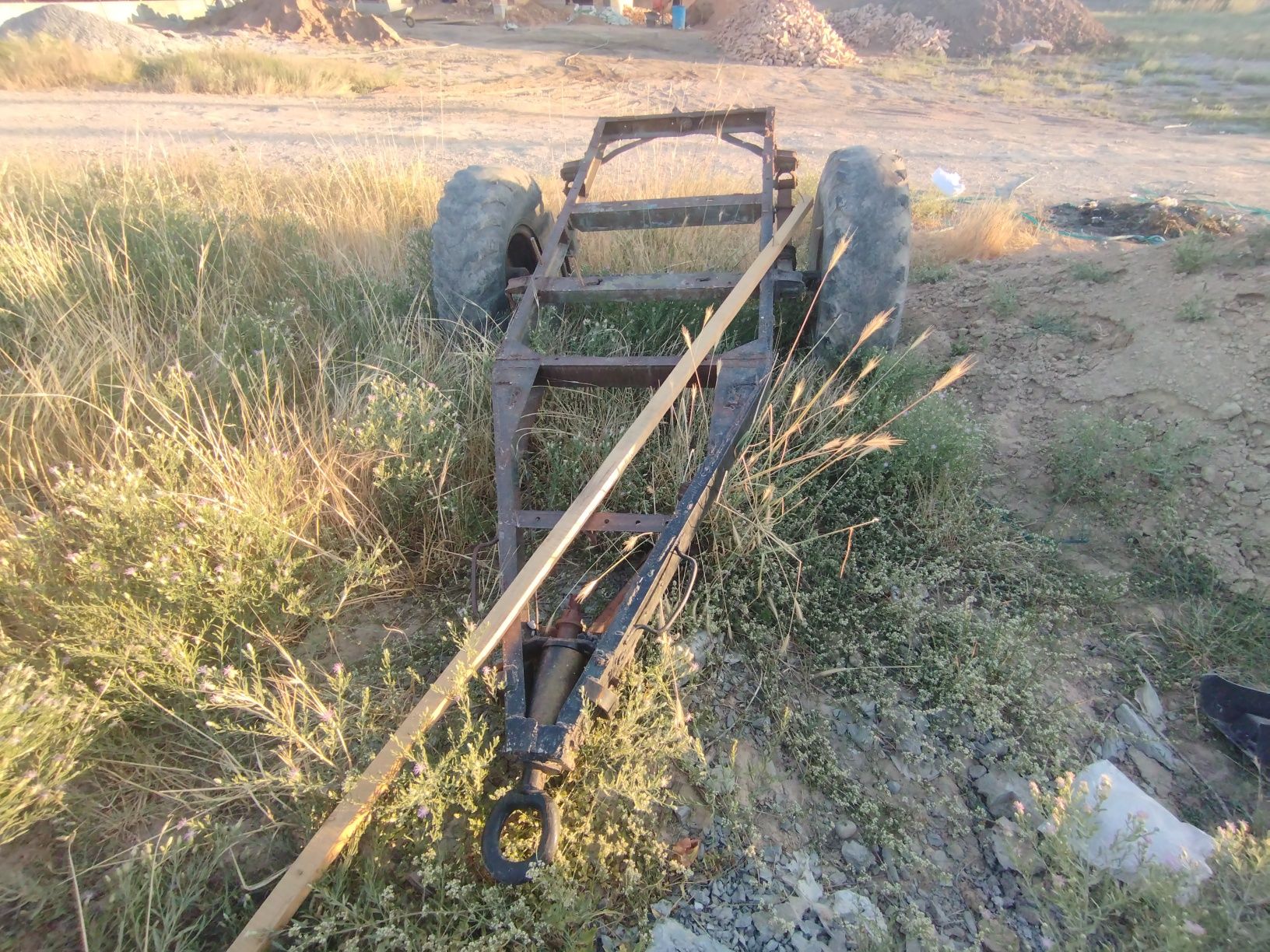 Прицепь сатылады
