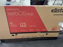 Телевизор 75 диагональ SMART