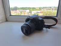 Продам фотоаппарат Canon EOS 700D