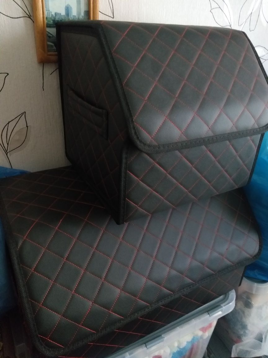 Сумка в багажник (2шт)