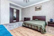 1 ком большая квартира, правый берег 12500тг