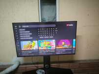 Смарт телевизор Yasin 140 см smart tv WiFi YouTube