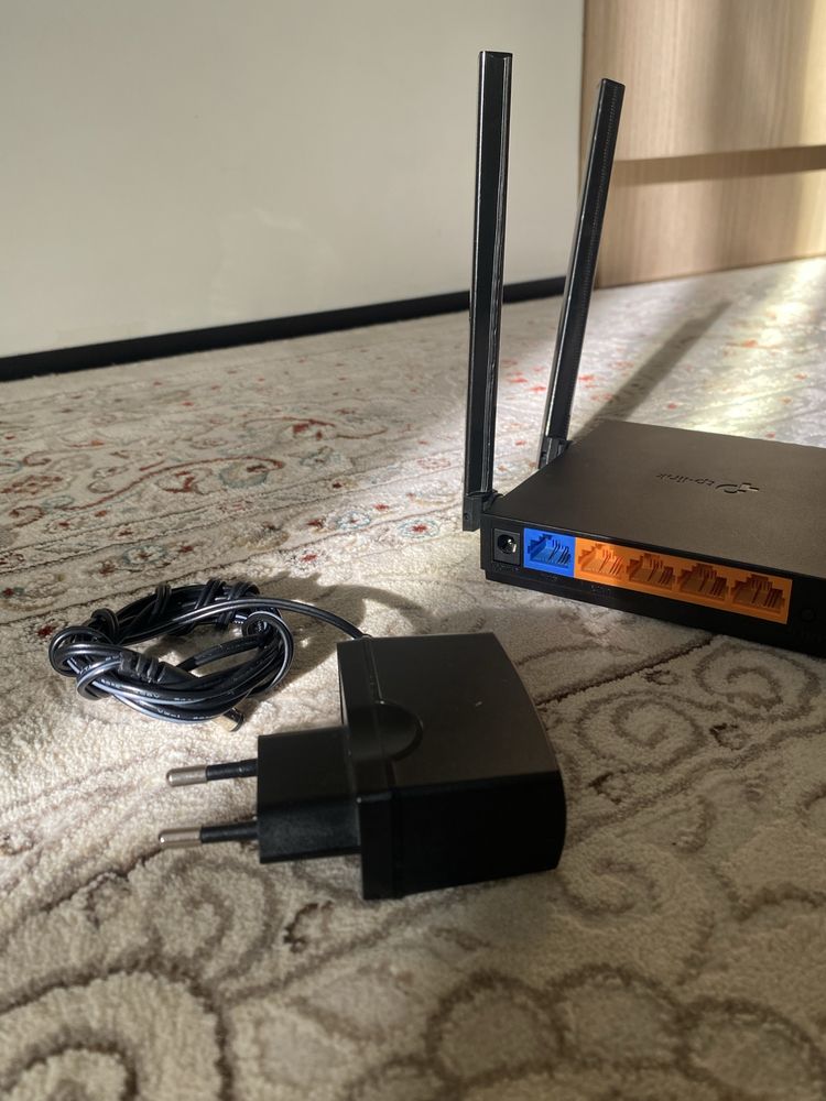 Tp link WI-FI роутер ARCHER C54