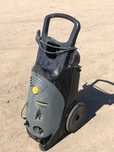 Автомойка высокого давления б/у KARCHER КАРШЕР 220воль, 380вольт