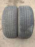 Продам 4 всесезонные шины 205/50 R17 - "Nokian WR".