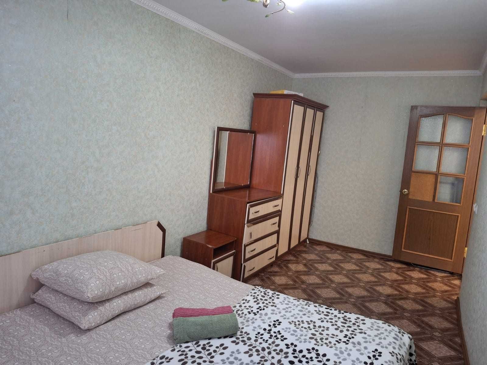 2 ком.кв/Жилгородок/Сутки/Wi-Fi