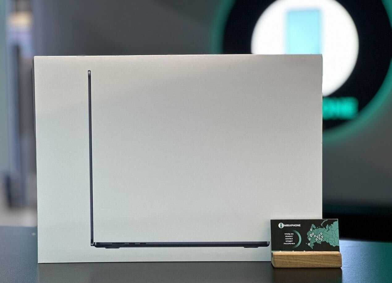 Apple MacBook Air 15 M2 2023 8GB 256GB