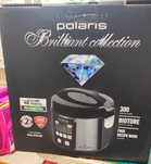 Мультиварка Polaris PMC 0593AD серебристый, черный