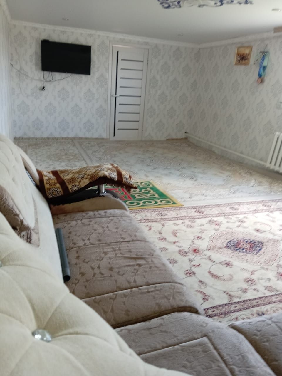 Продам дом в селе Мыктыкол (Шортанды)