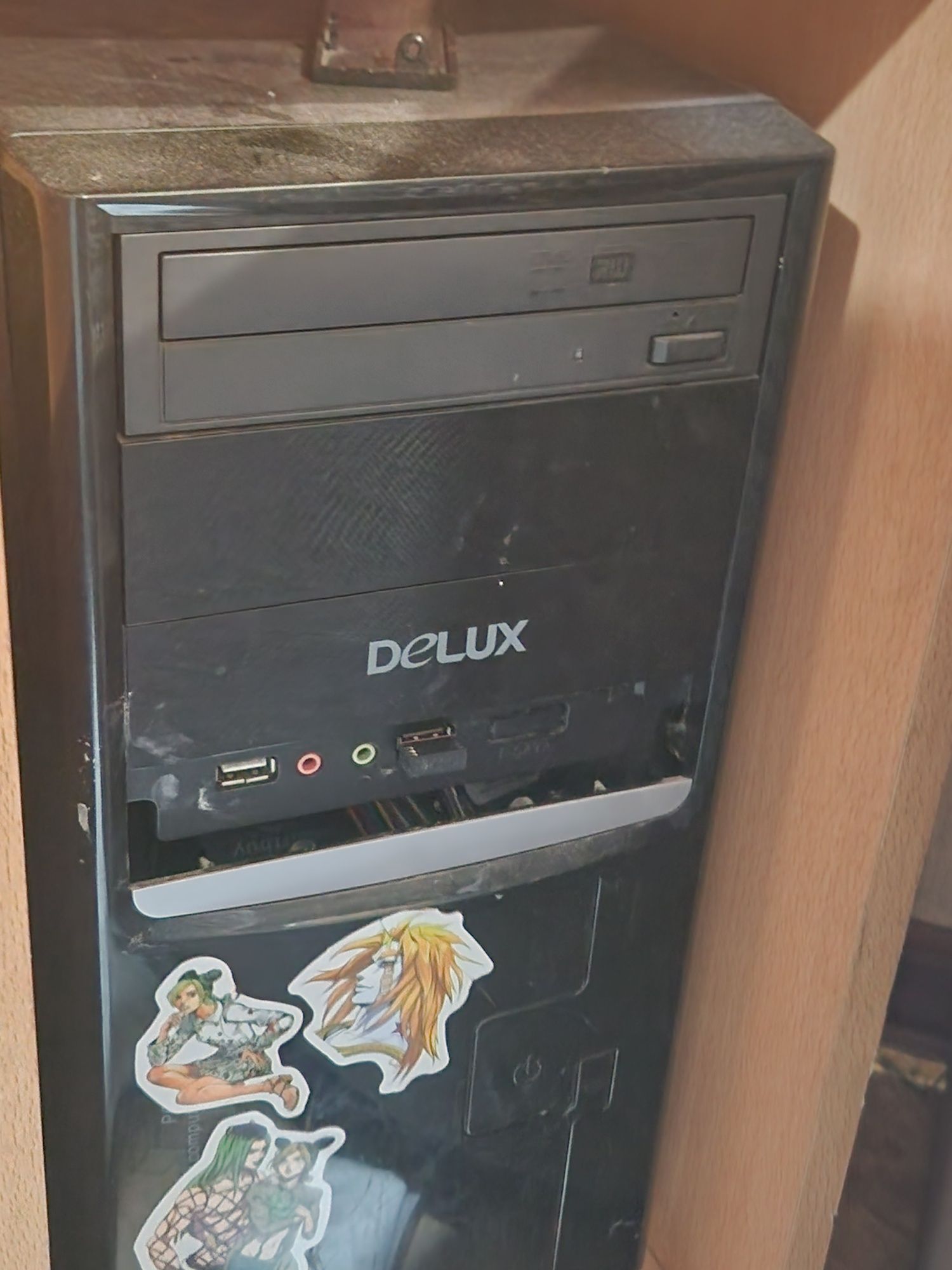 Продам компьютер (i5 / GTX 650 / SSD) + монитор, мышь, клавиатура в по