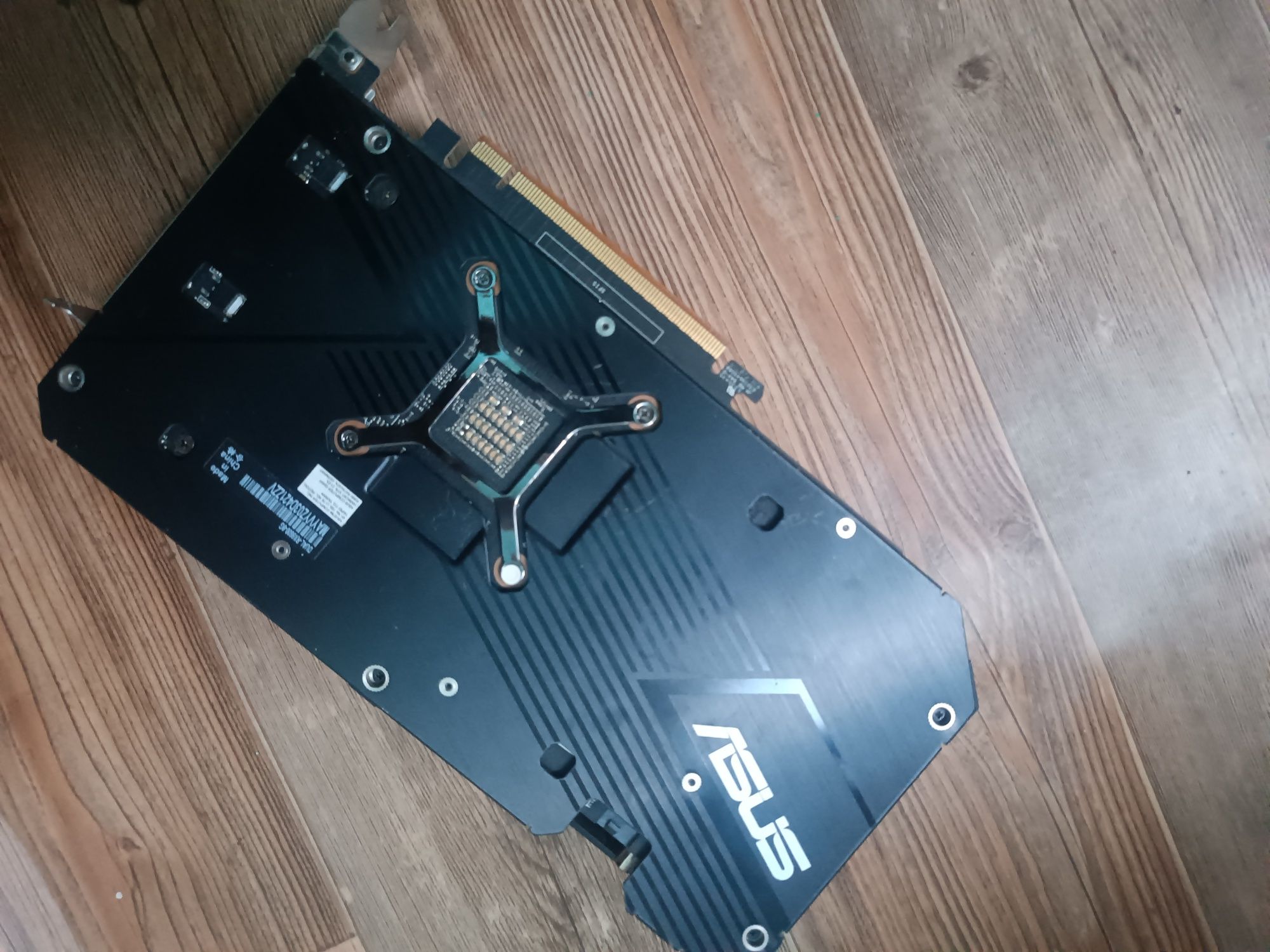 Видеокарта RX6600 8GB