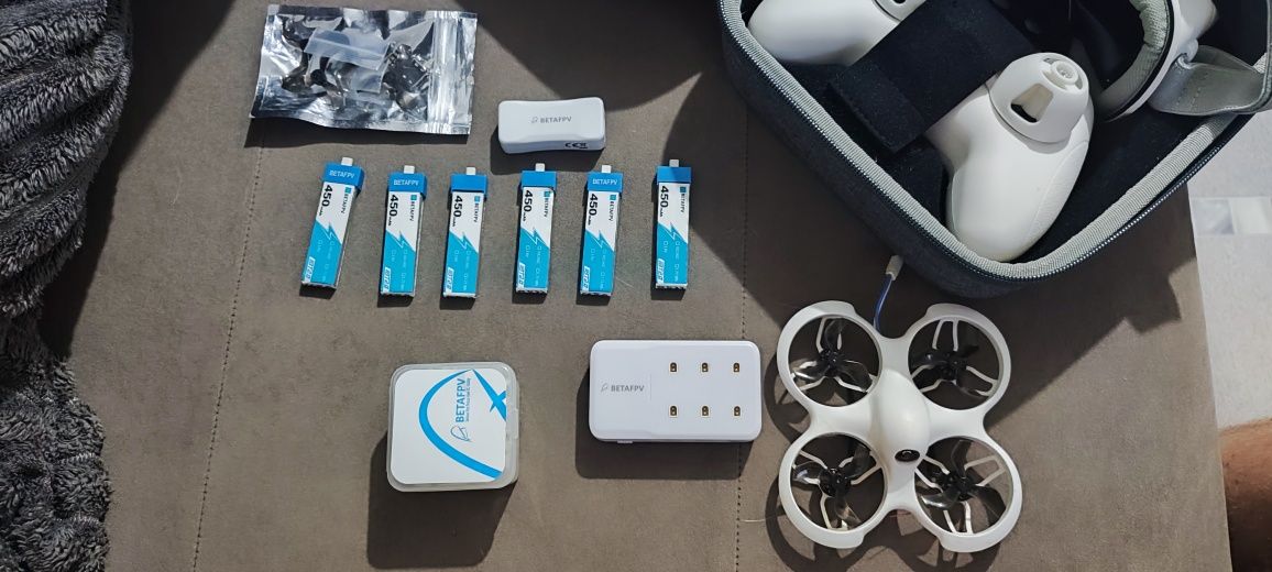 Продам Cetus fpv kit