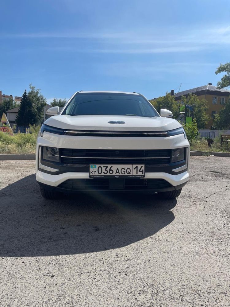 JAC JS 4 в идиальном состояний.