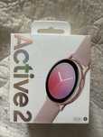 Продам часы samsung calaxy watch active 2