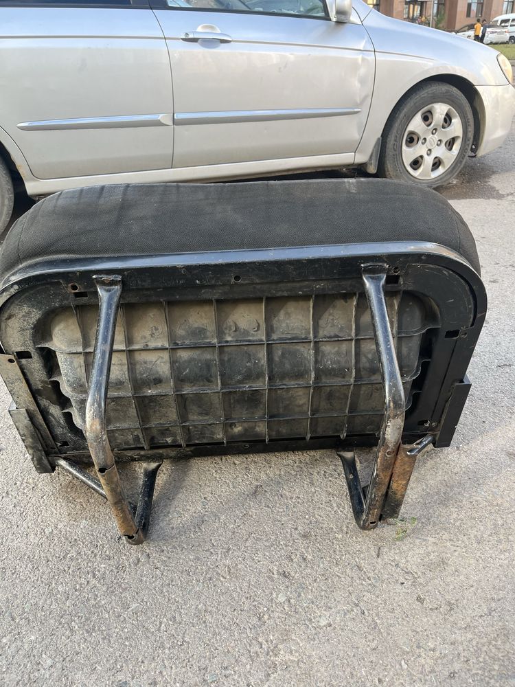 Продам сиденье на газель