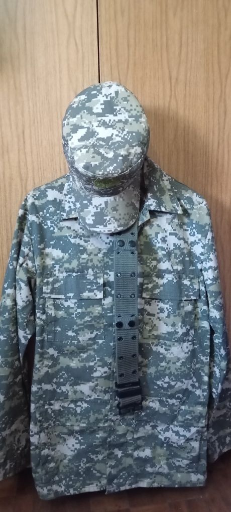 Продам военную форму для НВП в школу