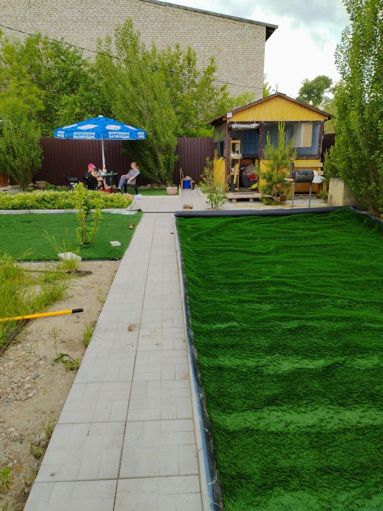 Дача, за камаз центр, пестрое, не затапливаемая