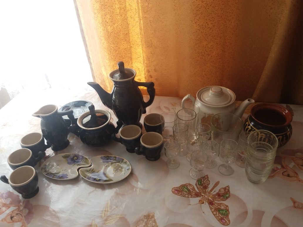 Продам набор кухонной посуды
