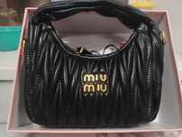 Сумка mlu miu люкс качества