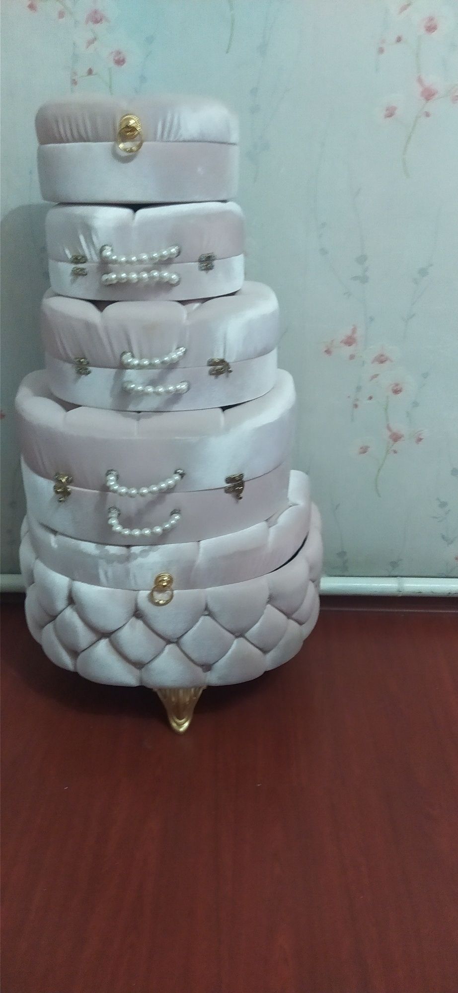 Продам сундуки для приданого