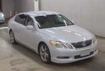 Lexus gs300 gs350 gs430 из Японии