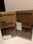 Видеокассеты HITACHI