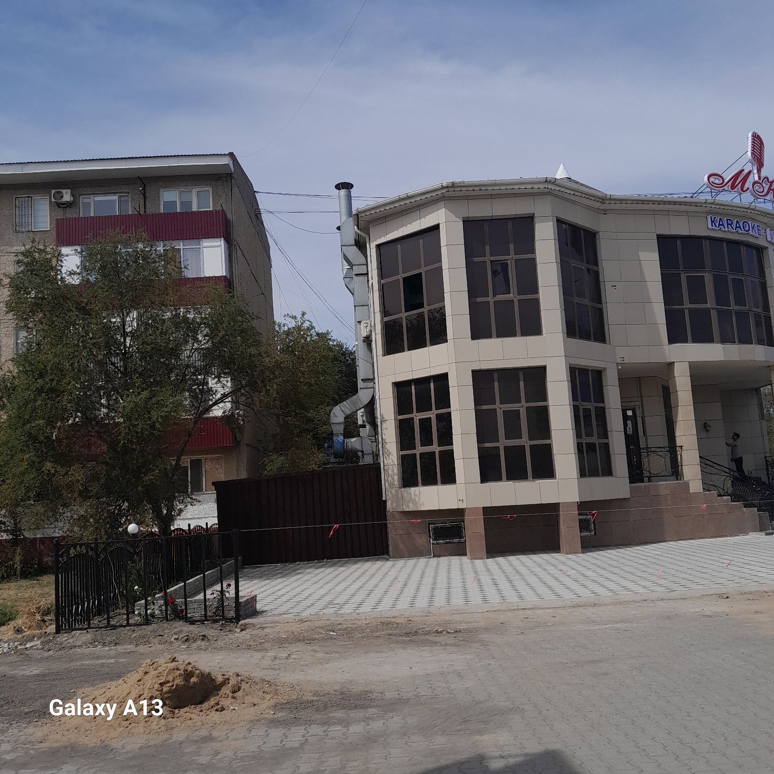 Сдаётся 1ком квартира на 1этаже, в 5этажном доме, Напротив рынка Кокте