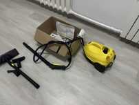Пароочиститель karcher