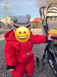 Продам зимний комбинезон