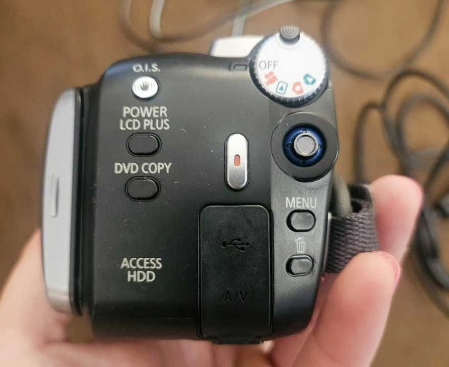 Видеокамера Panasonic SDR-H40, Караганда
