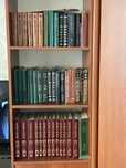 Продается коллеккция книг