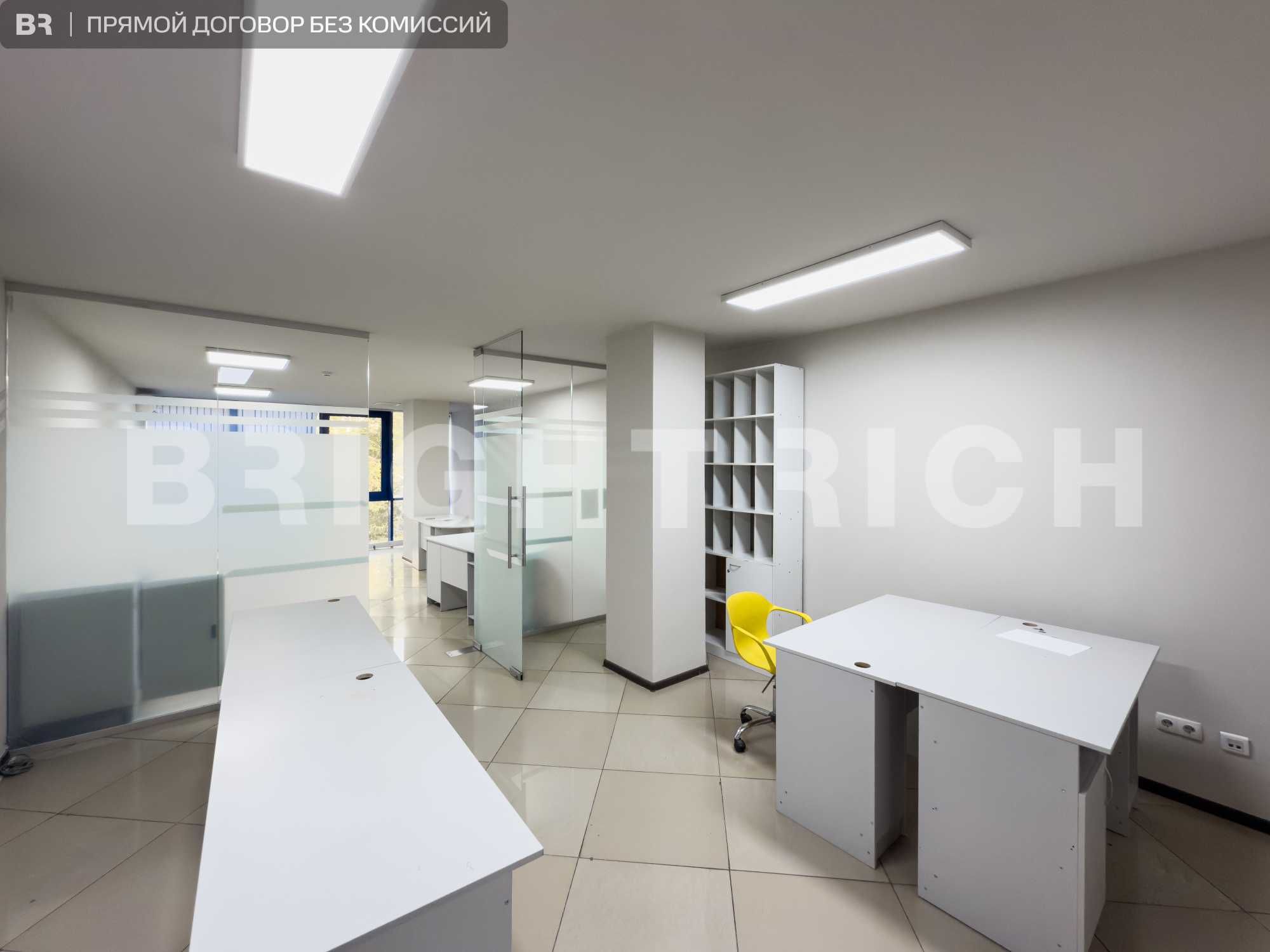 Аренда офиса 555 м² в Koktem Square