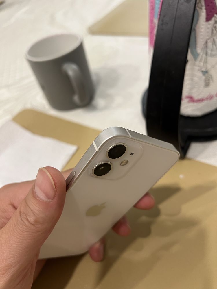 Ipone 12 mini память 128