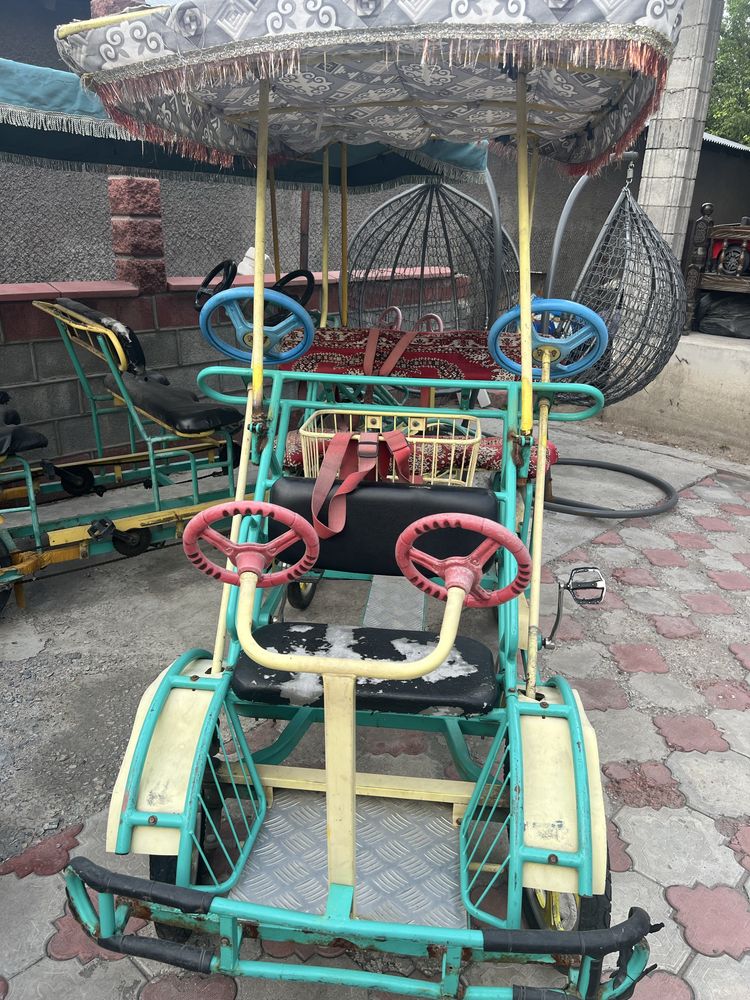 Продам велосипед семейный! Все работает в хорошем состяний!