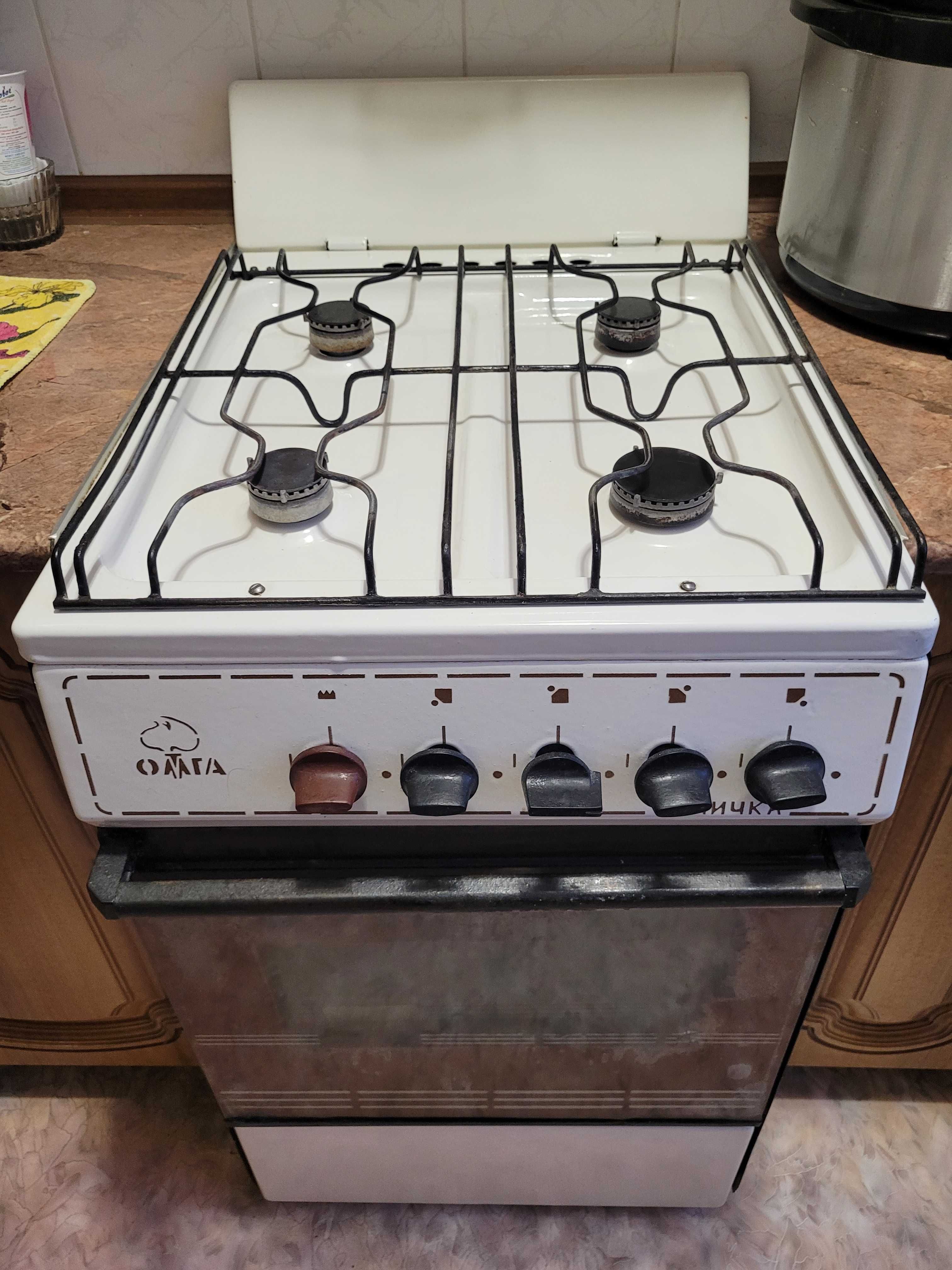 Плита    газовая